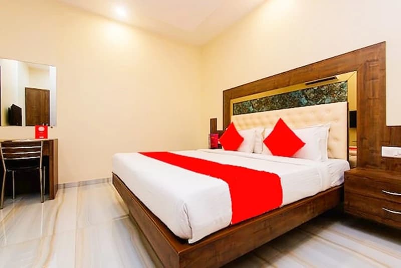 2 Bed Non-AC Room