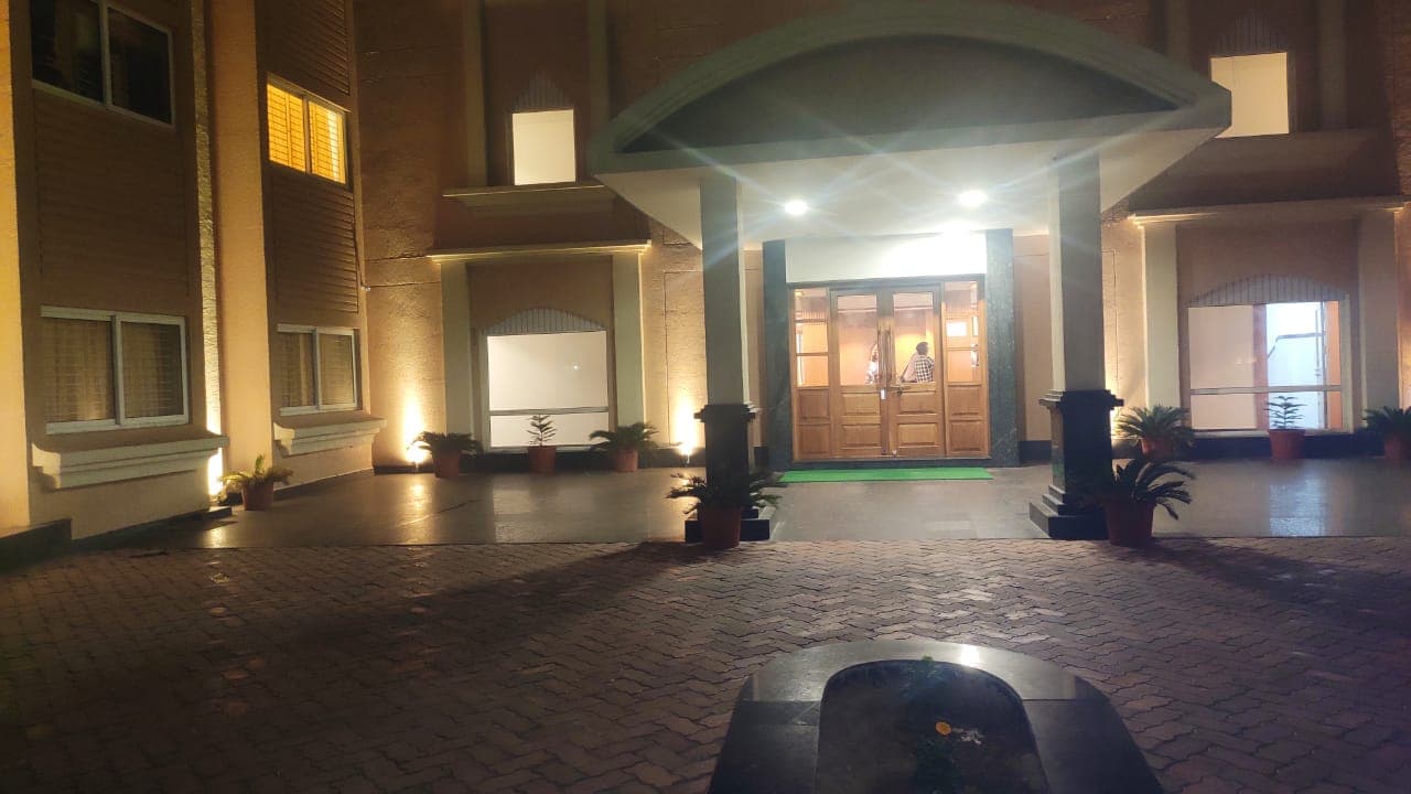 Premium room interior