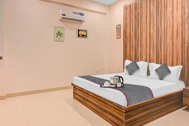 2 Bed AC Room